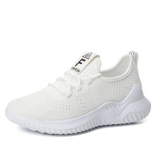 Load image into Gallery viewer, Breathable Mesh Flat Shoes For Women Fashion Casual Sneakers Trainers Ladies Flats Platform Shoes
