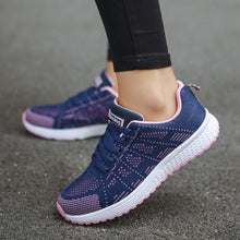 Load image into Gallery viewer, Shoes Woman Fashion Casual Women Sneakers Soft Women Vulcanize Sneakers Shoes Mesh Sneakers Women Shoes Sneakers Tenis Feminino