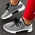 Load image into Gallery viewer, TOP Women Colorful Cool Sneaker Ladies Lace Up Vulcanized Shoes Casual Female Flat Comfort Walking Shoes Woman 2020 Fashion