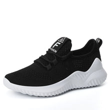 将图片加载到图库查看器，Breathable Mesh Flat Shoes For Women Fashion Casual Sneakers Trainers Ladies Flats Platform Shoes
